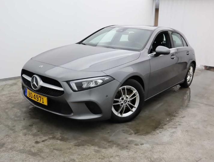 MERCEDES-BENZ A-KLASSE &#3918 2018 wdd1770031n010953