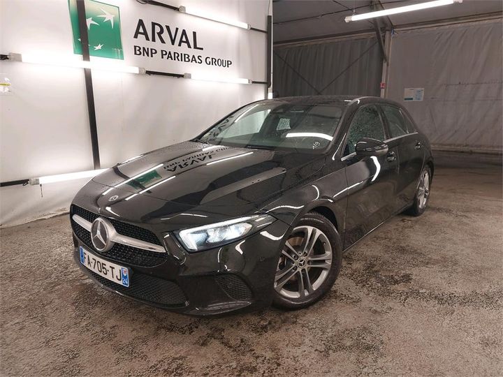 MERCEDES-BENZ CLASSE A 2018 wdd1770031n011376