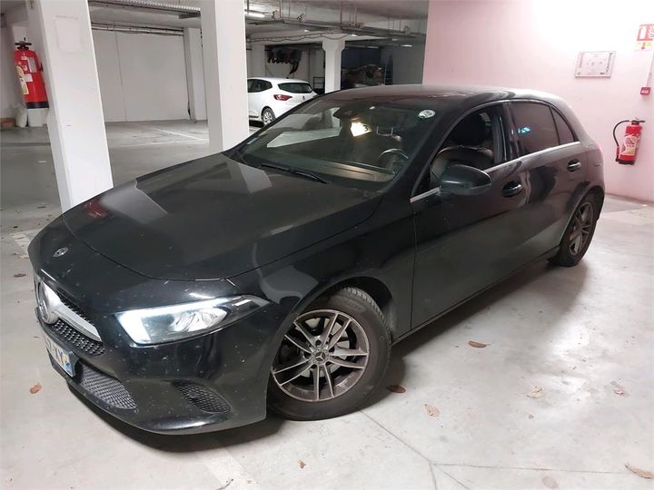 MERCEDES-BENZ CLASSE A 2018 wdd1770031n012454