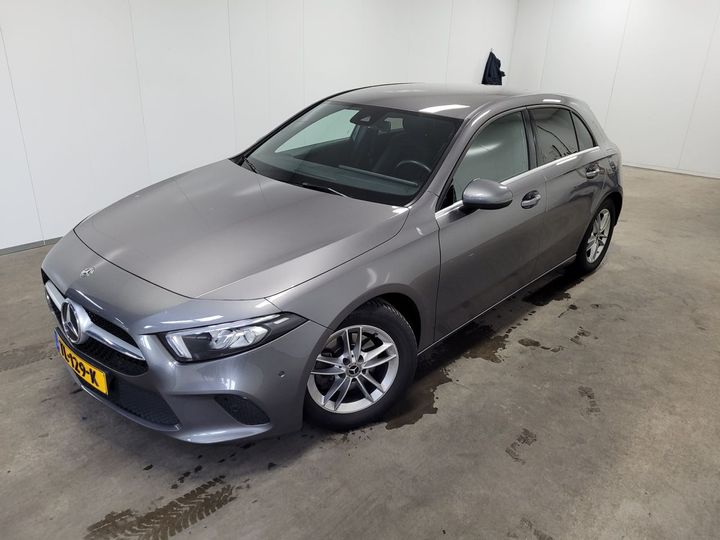 MERCEDES-BENZ A-KLASSE 2018 wdd1770031n012476