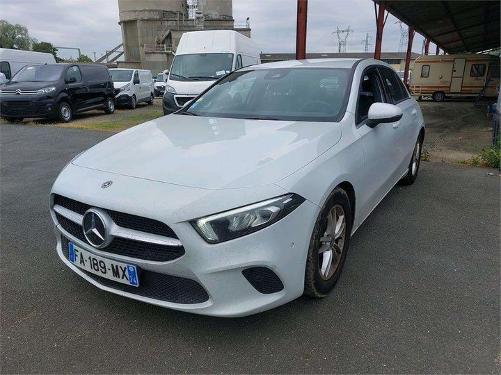 MERCEDES-BENZ CLASSE A BERLINE 2018 wdd1770031n013945