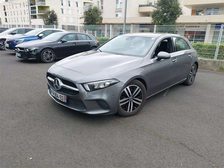 MERCEDES-BENZ CLASSE A COMPACT 2018 wdd1770031n014018