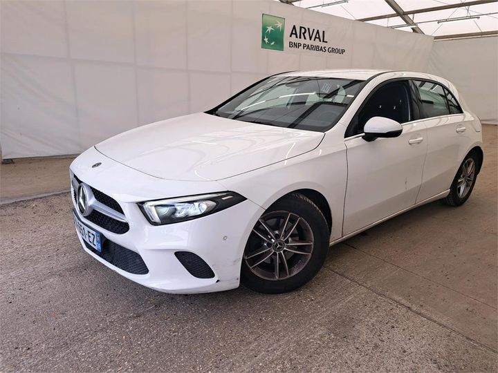 MERCEDES-BENZ CLASSE A 2018 wdd1770031n014829