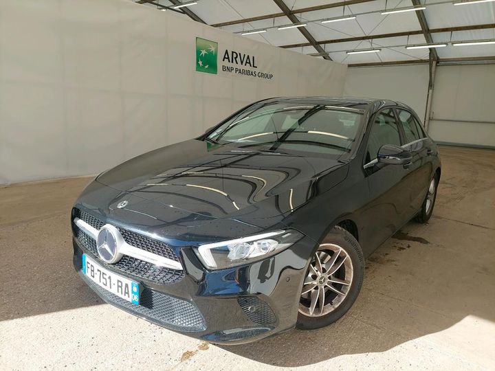 MERCEDES-BENZ CLASSE A 2018 wdd1770031n014877