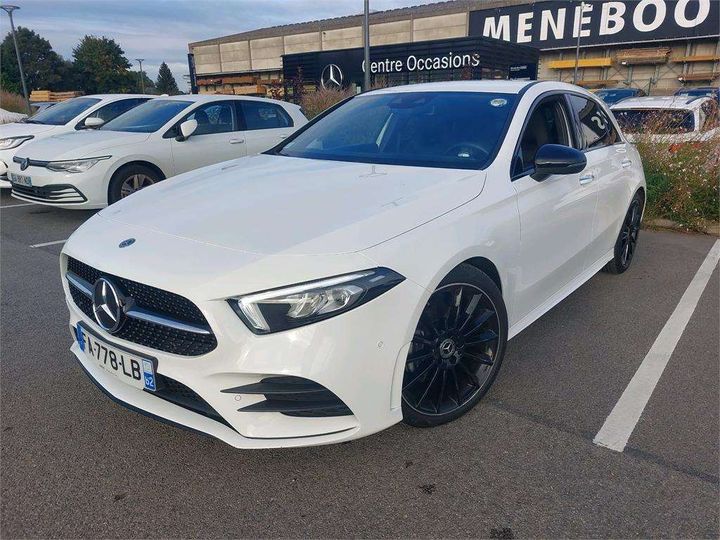 MERCEDES-BENZ CLASSE A COMPACT 2018 wdd1770031n015001