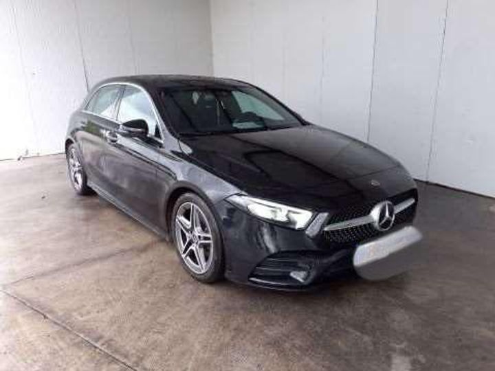 MERCEDES-BENZ CLASE A 2018 wdd1770031n016112