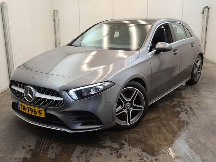 MERCEDES-BENZ A-KLASSE 2018 wdd1770031n017256