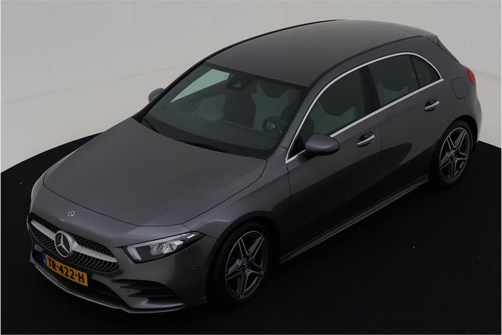 MERCEDES-BENZ A-KLASSE 2018 wdd1770031n017370