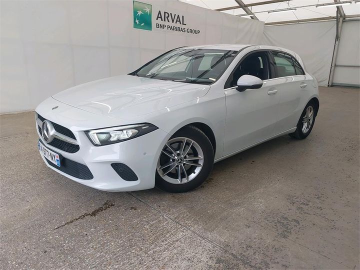 MERCEDES-BENZ CLASSE A 2018 wdd1770031n018434