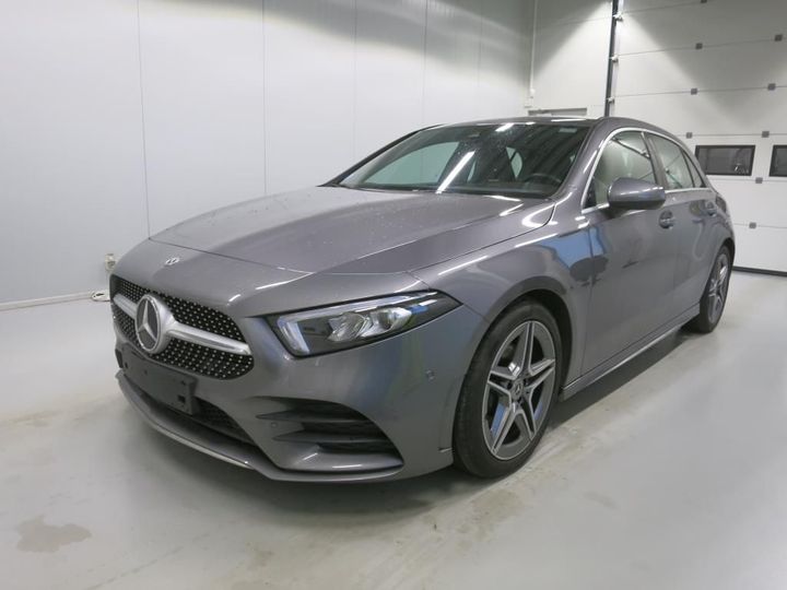 MERCEDES-BENZ A-CLASS 2018 wdd1770031n018440