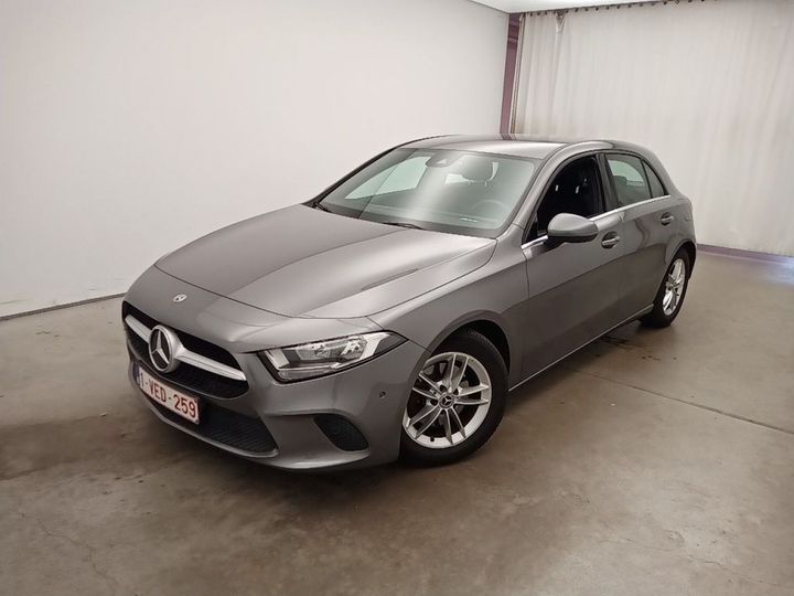 MERCEDES-BENZ A-CLASS '18 2018 wdd1770031n018577