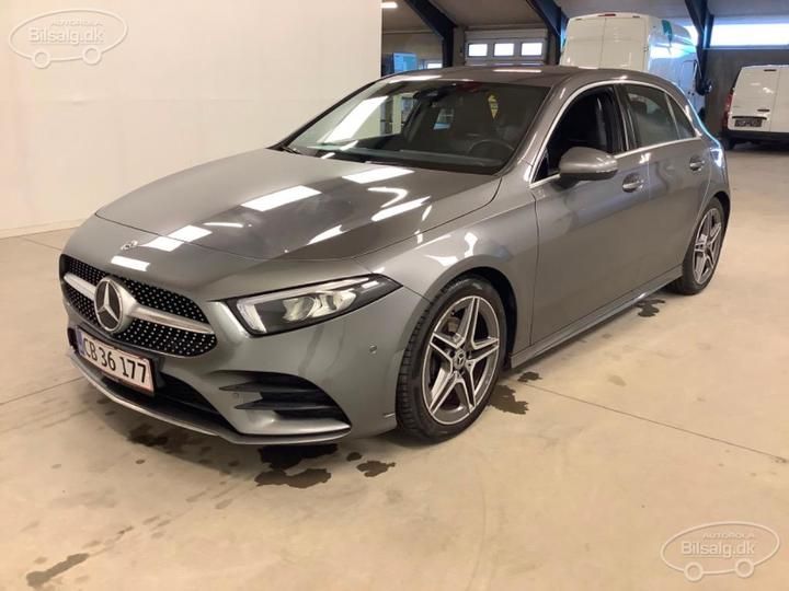 MERCEDES-BENZ A-CLASS HATCHBACK 2018 wdd1770031n018636