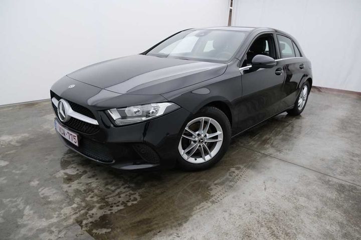 MERCEDES-BENZ A-CLASS &#3918 2018 wdd1770031n018643