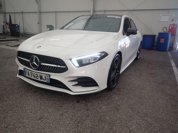 MERCEDES-BENZ CLASSE A 2018 wdd1770031n018841