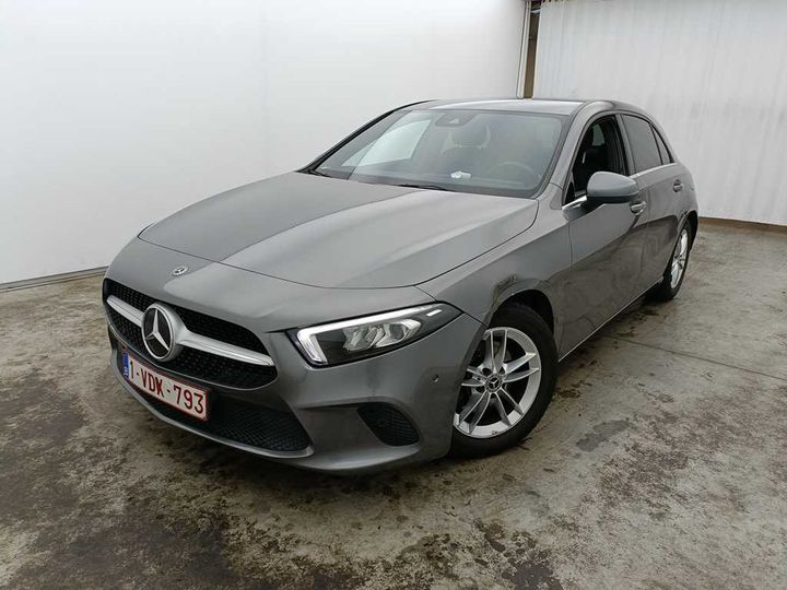 MERCEDES-BENZ A-CLASS &#3918 2018 wdd1770031n021138