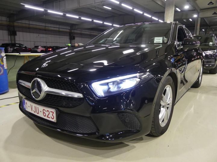 MERCEDES-BENZ A 2018 wdd1770031n023097