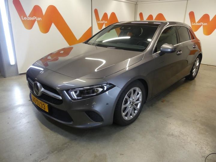 MERCEDES-BENZ A 2018 wdd1770031n024291