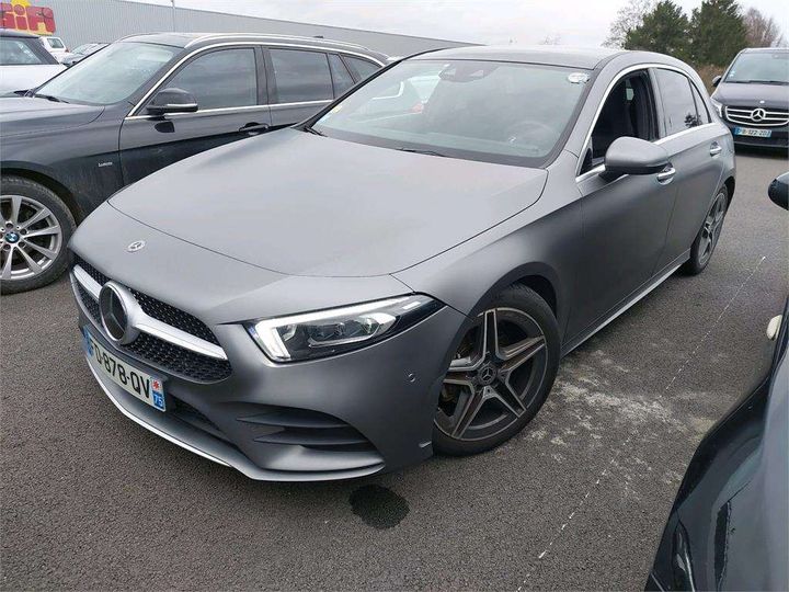 MERCEDES-BENZ CLASSE A COMPACT 2019 wdd1770031n025747