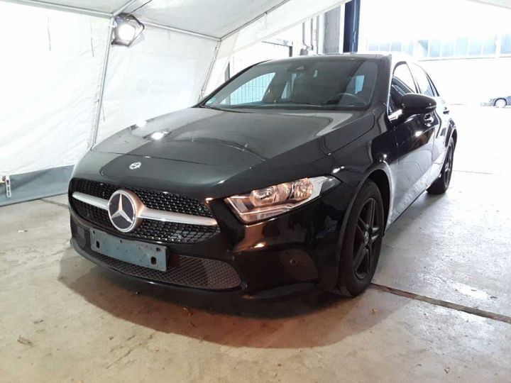 MERCEDES-BENZ A 180 D 2018 wdd1770031n028190