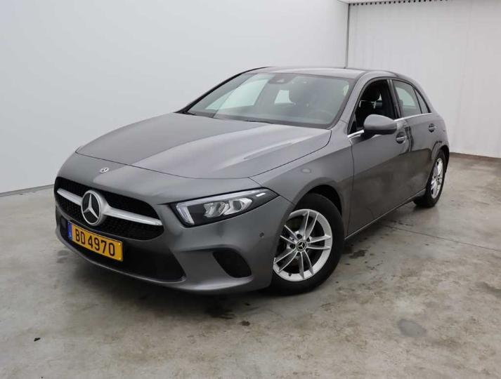 MERCEDES-BENZ A-KLASSE &#3918 2018 wdd1770031n028226