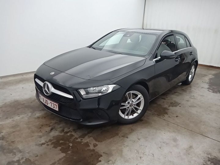 MERCEDES-BENZ A-CLASS &#3918 2018 wdd1770031n028510