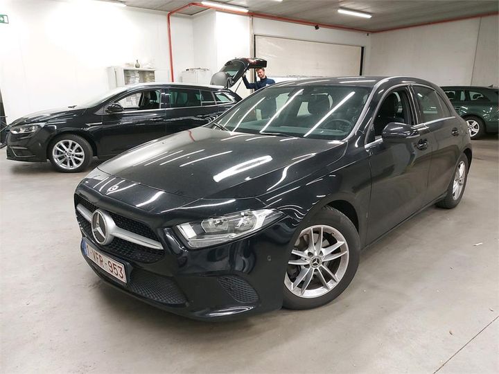 MERCEDES-BENZ A 2018 wdd1770031n029027