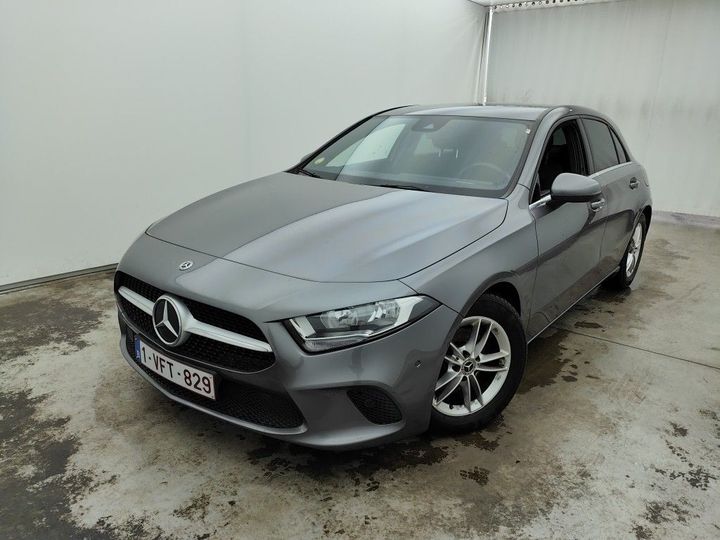 MERCEDES-BENZ A-CLASS '18 2018 wdd1770031n029727