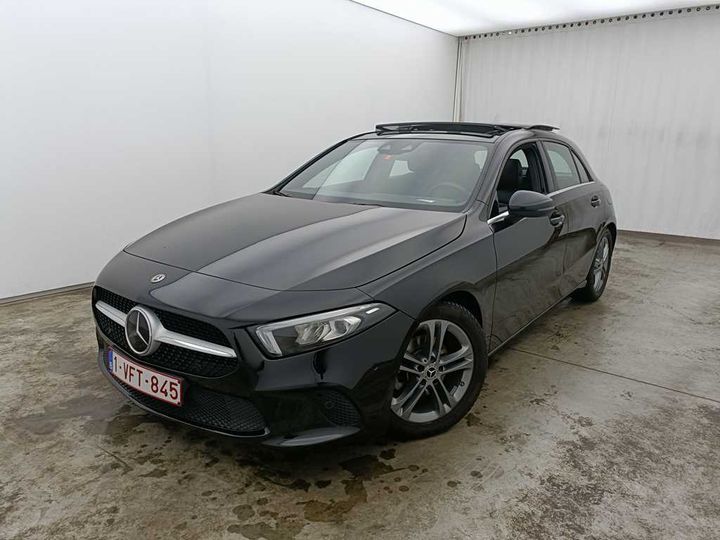 MERCEDES-BENZ A-CLASS &#3918 2018 wdd1770031n030078