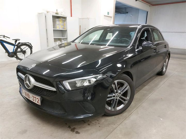 MERCEDES-BENZ A 2018 wdd1770031n031415