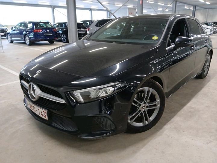 MERCEDES-BENZ A 2019 wdd1770031n031988