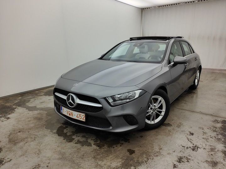 MERCEDES-BENZ A-CLASS '18 2018 wdd1770031n032263