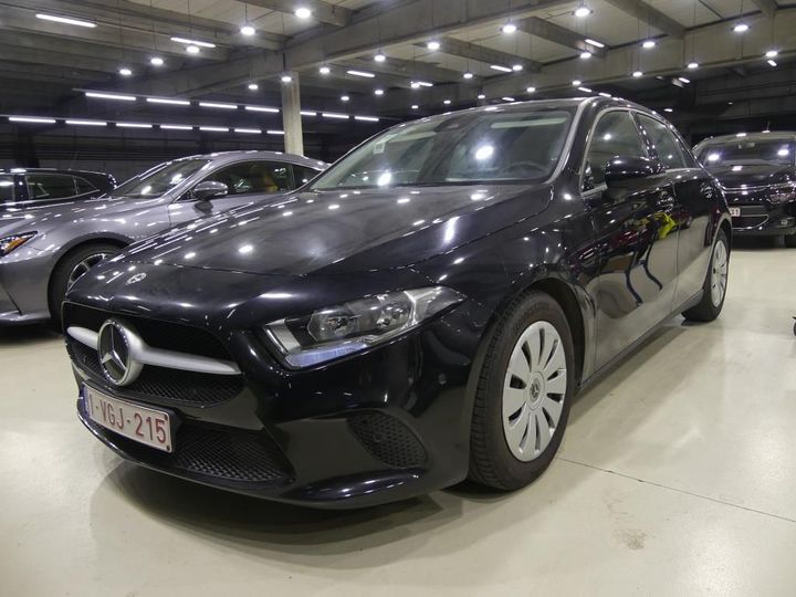 MERCEDES-BENZ A 2018 wdd1770031n032305