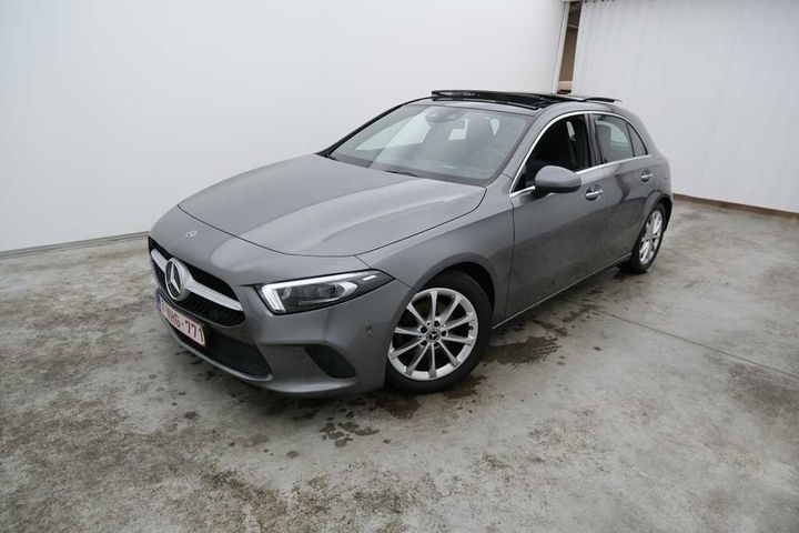 MERCEDES-BENZ A-CLASS &#3918 2018 wdd1770031n033182