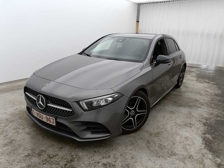 MERCEDES-BENZ A-CLASS &#3918 2018 wdd1770031n033205