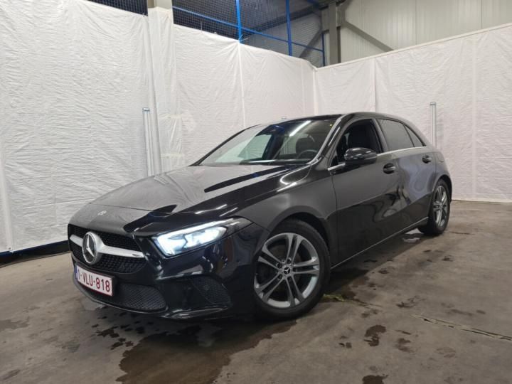 MERCEDES-BENZ A 2018 wdd1770031n033359