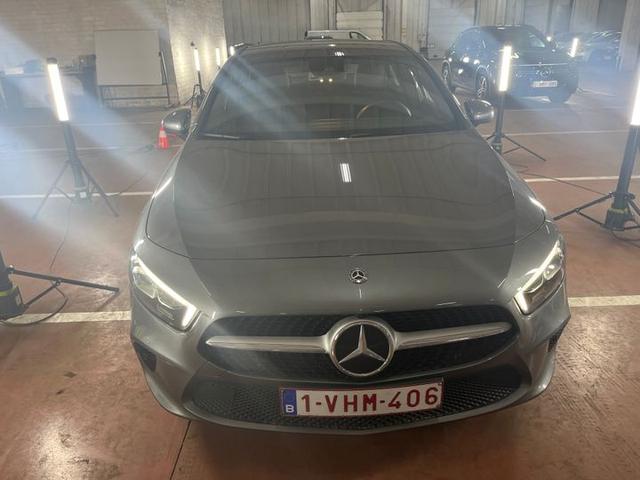 MERCEDES-BENZ A-CLASS '18 2018 wdd1770031n033669