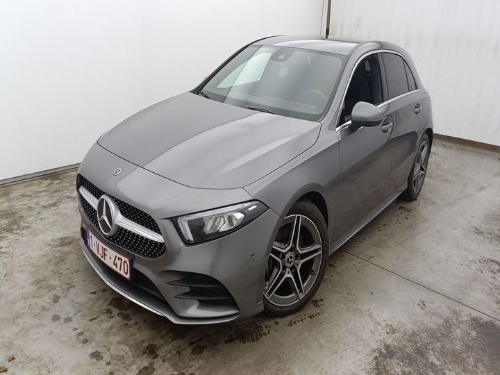 MERCEDES-BENZ A-CLASS &#3918 2018 wdd1770031n037298