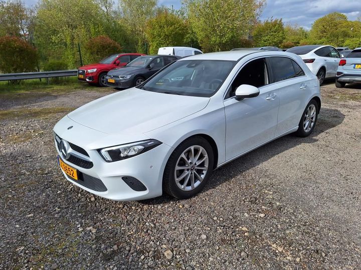 MERCEDES-BENZ A 2018 wdd1770031n038004