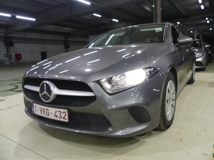 MERCEDES-BENZ A 2018 wdd1770031n042205