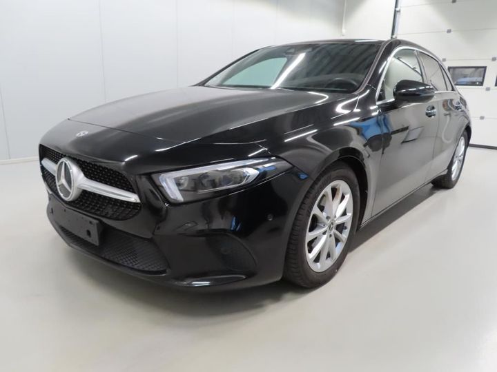 MERCEDES-BENZ A-CLASS 2018 wdd1770031n043532