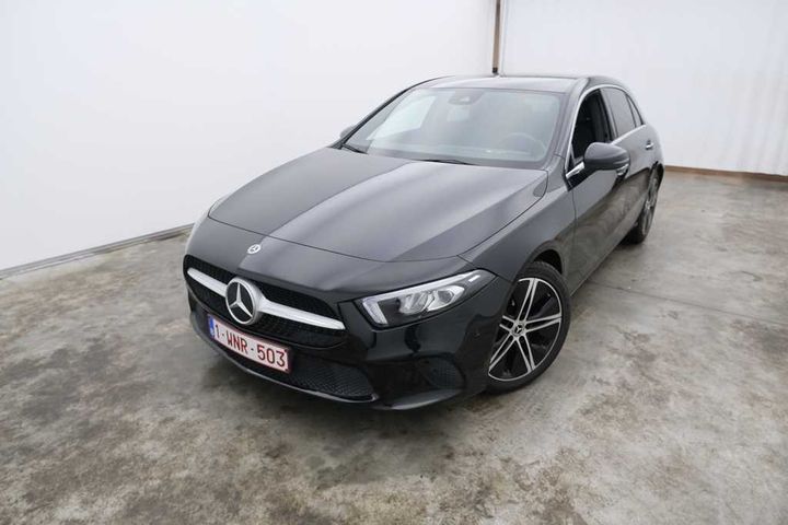 MERCEDES-BENZ A-CLASS &#3918 2019 wdd1770031n043626