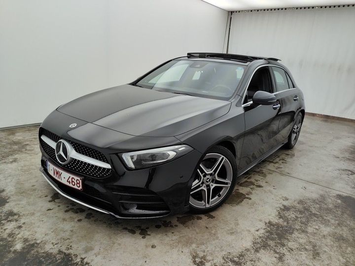 MERCEDES-BENZ A-CLASS &#3918 2019 wdd1770031n043947