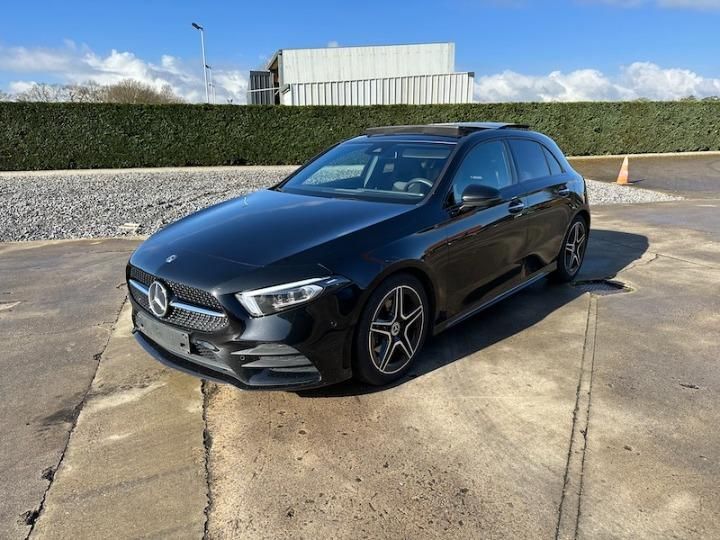 MERCEDES-BENZ A-CLASS HATCHBACK 2019 wdd1770031n044756