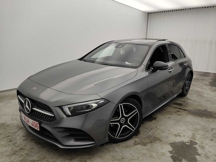 MERCEDES-BENZ A-CLASS &#3918 2018 wdd1770031n045352