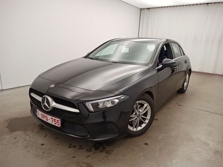 MERCEDES-BENZ A-CLASS &#3918 2019 wdd1770031n046289