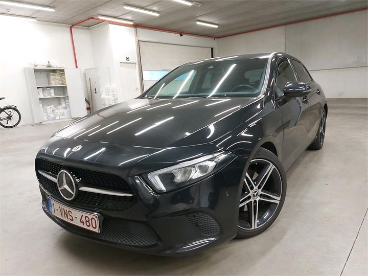 MERCEDES-BENZ A 2019 wdd1770031n046662