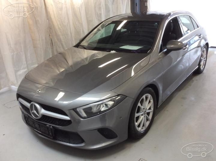 MERCEDES-BENZ A-CLASS HATCHBACK 2019 wdd1770031n047230