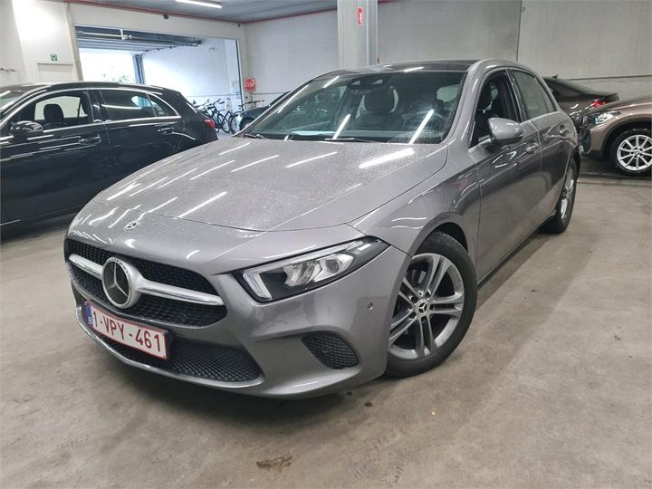 MERCEDES-BENZ A 2019 wdd1770031n048470