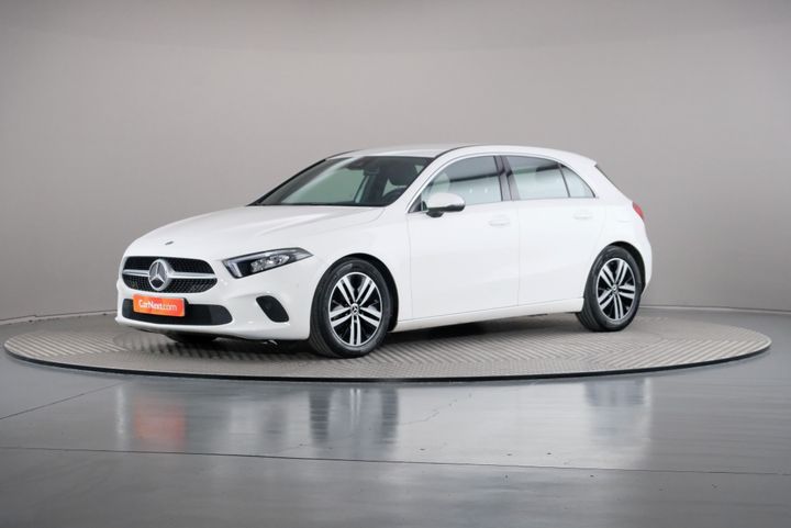 MERCEDES-BENZ A-KLASSE 2019 wdd1770031n048702