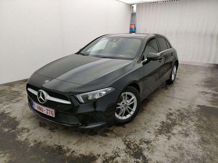 MERCEDES-BENZ A-CLASS '18 2019 wdd1770031n048837